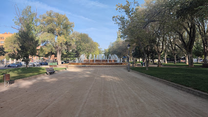 Imagen de Parque Lineal, Albacete situado en Albacete, Albacete