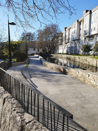 Imagen de Parque Lineal Río Cadavo situado en Fene, A Coruña