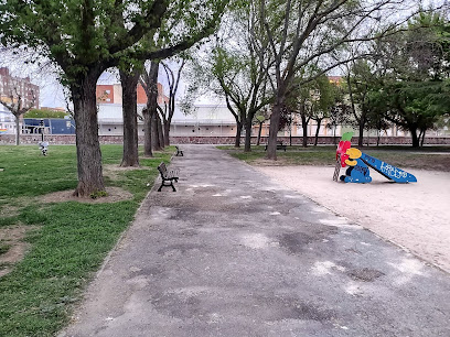 Imagen de Parque Luis Vives situado en León, León