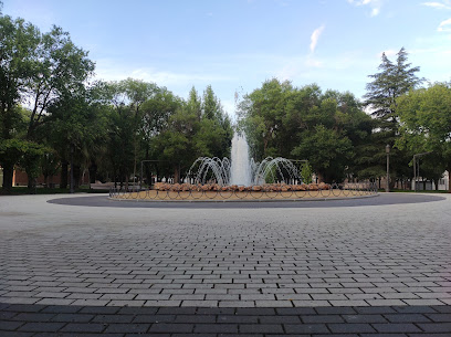 Imagen de Parque Manuel de Vega situado en Illescas, Toledo