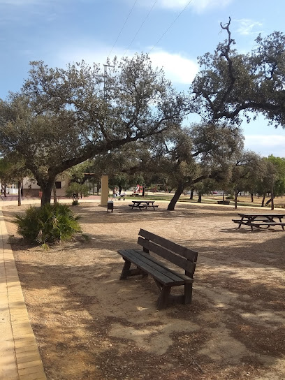 Imagen de Parque María Luisa concentración motera situado en S. Bartolomé de la Torre, Huelva