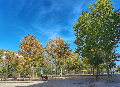 Imagen de Parque María Pacheco situado en Aranda de Duero, Burgos