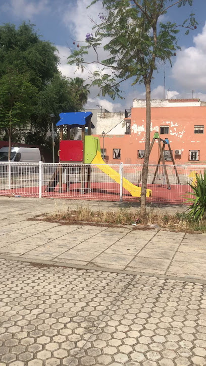 Imagen de Parque Maxi Salas situado en Camas, Sevilla