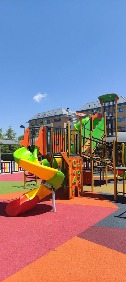 Imagen de Parque Miguel Ángel Cantero Oliva situado en Boadilla del Monte, Madrid