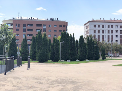 Imagen de Parque Miguel Delibes situado en Miranda de Ebro, Burgos