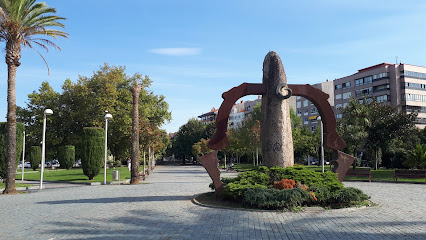 Imagen de Parque Miguel Hernández situado en Vilagarcía de Arousa, Pontevedra