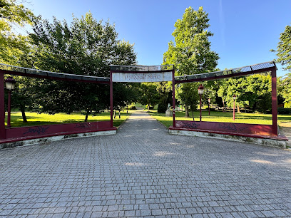 Imagen de Parque Miño situado en Ourense, Ourense