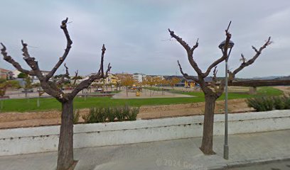 Imagen de Parque situado en Móra la Nova, Tarragona