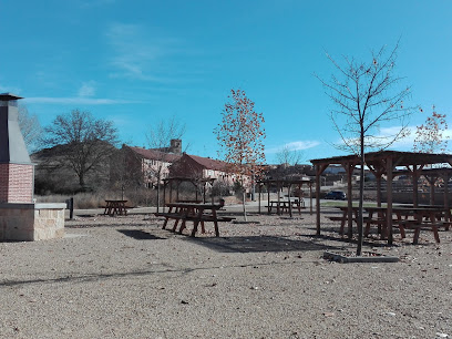 Imagen de Parque situado en Morón de Almazán, Soria