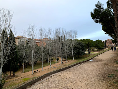 Imagen de Parque Municipal La Paz situado en Barbastro, Huesca