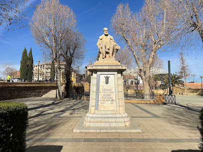 Imagen de Parque Municipal Pedro Antonio de Alarcón situado en Guadix, Granada