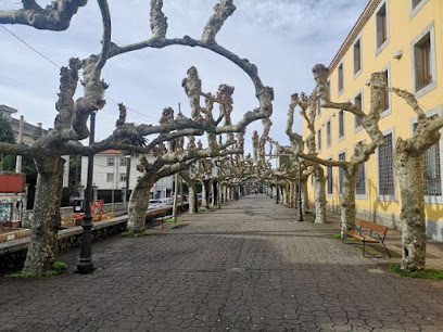 Imagen de Parque Municipal Posada Herrera situado en Llanes, Asturias