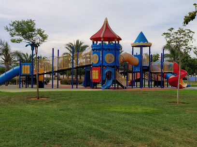 Imagen de Parque Municipal Rafelbunyol situado en Rafelbunyol, Valencia