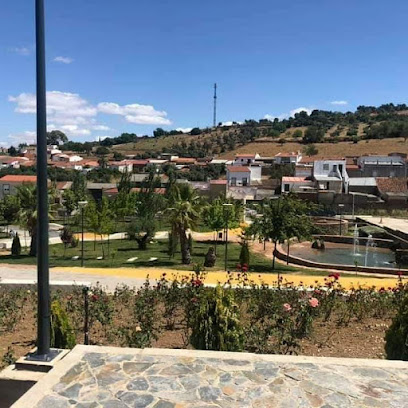 Imagen de Parque Municipal Trejo situado en Higuera de Vargas, Badajoz