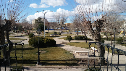 Imagen de Parque Municipal de Corral de Almaguer situado en Corral de Almaguer, Toledo