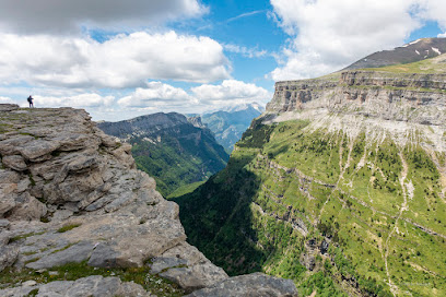 Imagen de Parque Nacional de Ordesa y Monte Perdido situado en Huesca, Huesca