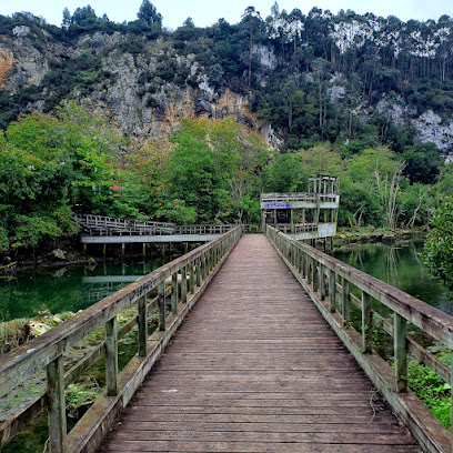 Imagen de Parque Natural del Malecón situado en Ribadesella, Asturias