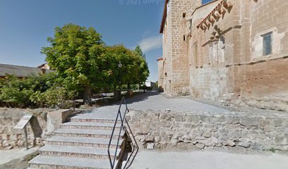 Imagen de Parque situado en Navas de Bureba, Burgos