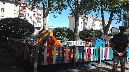 Imagen de Parque Niños Anaka situado en Irun, Gipuzkoa