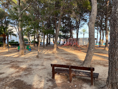 Imagen de Parque Ninos Placa de Joan Cerda situado en Pollença, Balearic Islands