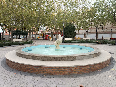 Imagen de Parque Ntra. Sra. de la Soledad situado en Fuensalida, Toledo