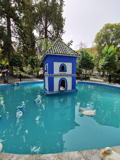 Imagen de Parque Ntra. Sra. del Carmen, Patrona de Rute situado en Rute, Córdoba