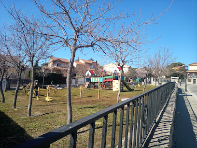 Imagen de Parque Oliva situado en Fresnedillas de la Oliva, Madrid