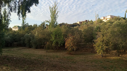 Imagen de Parque Olivar Chico de los Frailes situado en Cáceres, Cáceres