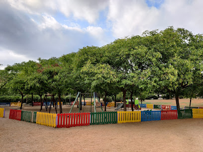 Imagen de Parque Oriol Martorell situado en Ripollet, Barcelona