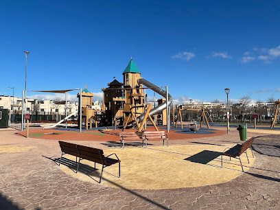 Imagen de Parque Osa Menor situado en Leganés, Madrid