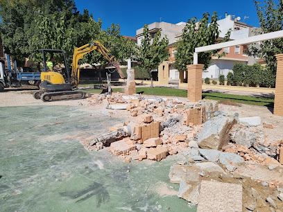 Imagen de Parque Padre Jesús situado en San Miguel de Salinas, Alicante