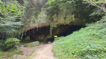 Imagen de Parque Paleolítico de la Cueva del Valle situado en Rasines, Cantabria