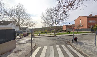 Imagen de Parque situado en Paracuellos de Jarama, Madrid