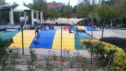 Imagen de Parque París situado en Las Rozas de Madrid, Madrid