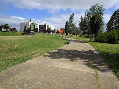 Imagen de Parque Paseo del QUEILES situado en Tudela, Navarra