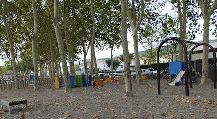 Imagen de Parque Pau Casals situado en Conjunt de Castell d'Aro, Girona