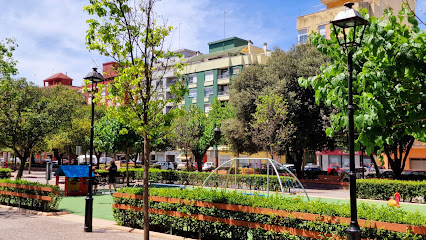 Imagen de Parque Pere Crespí situado en Alzira, Valencia