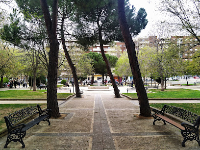 Imagen de Parque Picasso situado en Salamanca, Salamanca