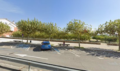 Imagen de Parque situado en Piedralaves, Ávila