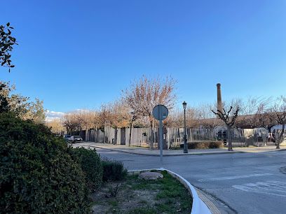 Imagen de Parque Pink Floyd situado en Atarfe, Granada