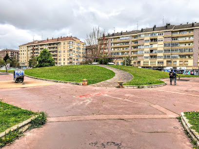 Imagen de Parque Pintor Ángel Sáenz de Ugarte situado en Vitoria-Gasteiz, Álava