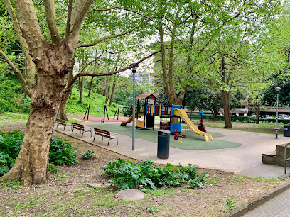 Imagen de Parque Pio Baroja situado en Donostia-San Sebastian, Gipuzkoa