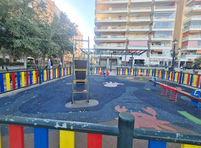 Imagen de Parque Plaza Picasso situado en Fuengirola, Málaga