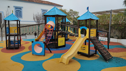 Imagen de Parque Plaza Vendimia situado en Manilva, Málaga