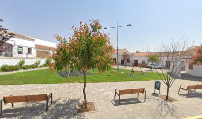 Imagen de Parque Plaza del Sol situado en Fuente de Cantos, Badajoz