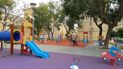 Imagen de Parque Pocoyo situado en Elda, Alicante