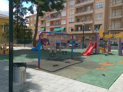 Imagen de Parque Pocoyó situado en Ibi, Alicante