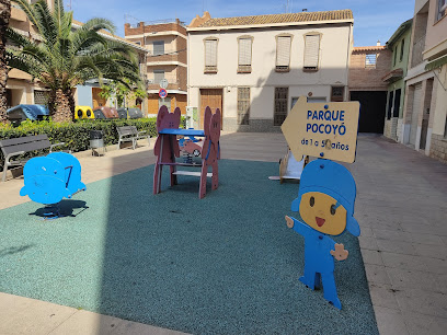 Imagen de Parque Pocoyo situado en Massanassa, Valencia