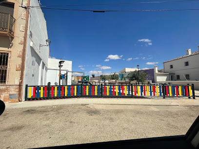 Imagen de Parque situado en Pozorrubio de Santiago, Cuenca