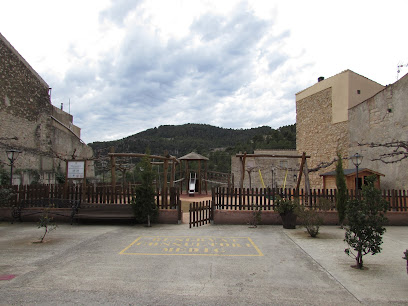 Imagen de Parque situado en Pradell de la Teixeta, Tarragona